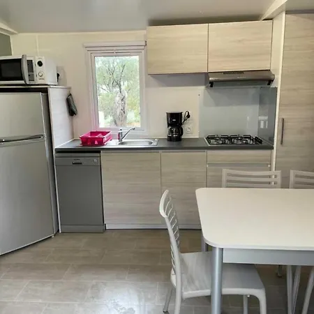 Le Sartene Camping *