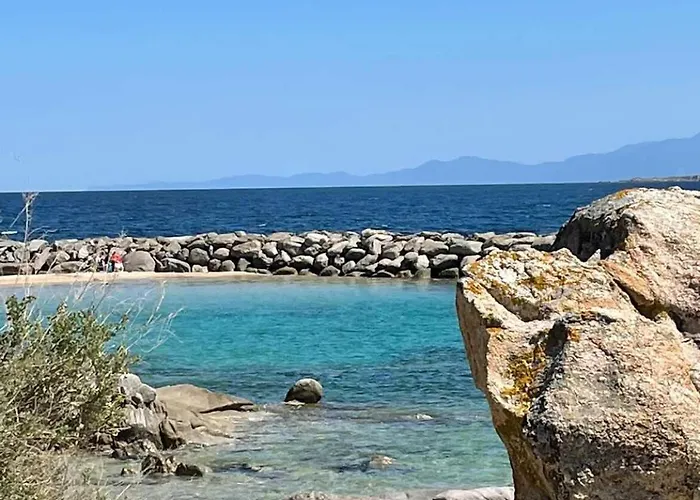 Le Sartene Camping *