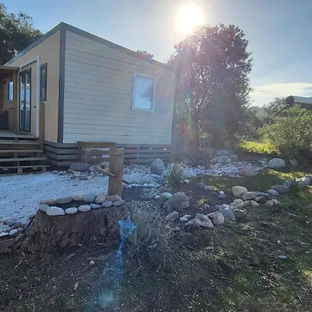Campsite Le Sartene Lumio (Corsica)